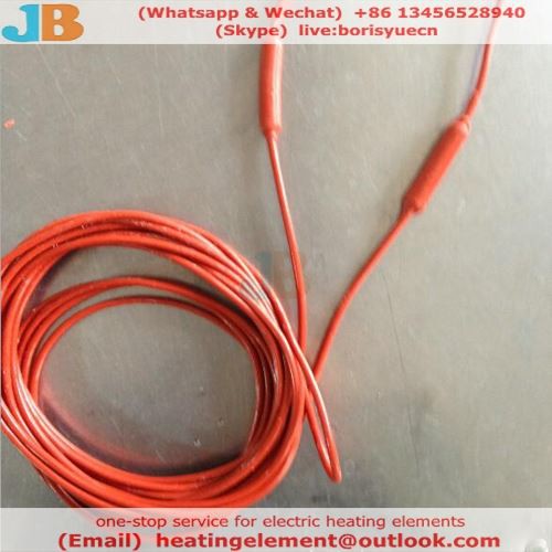 defrost heating wire cable 326