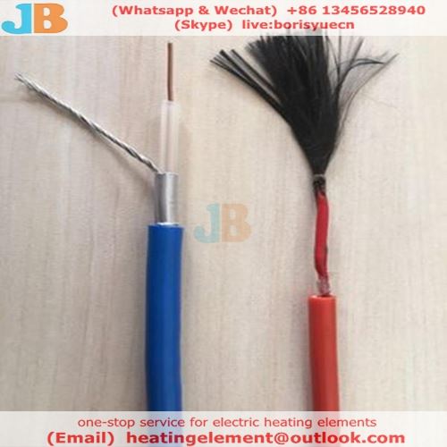 floor heating cables d4mm d5.7mm
