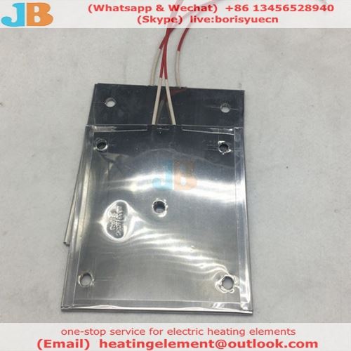 MICA heater plate
