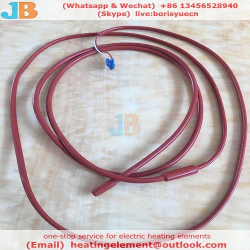 drainpipe heater element