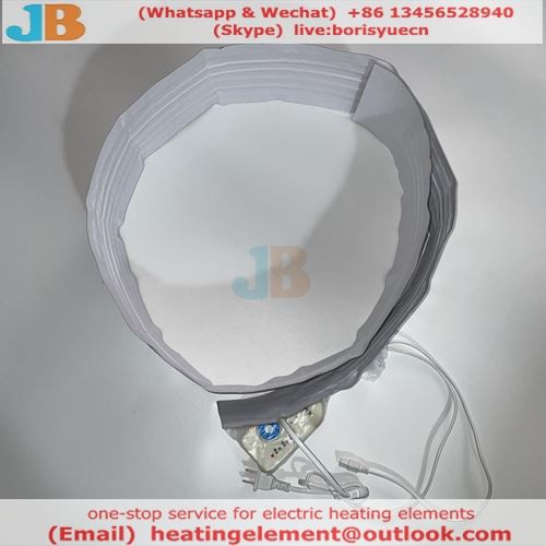 foil sheet heater