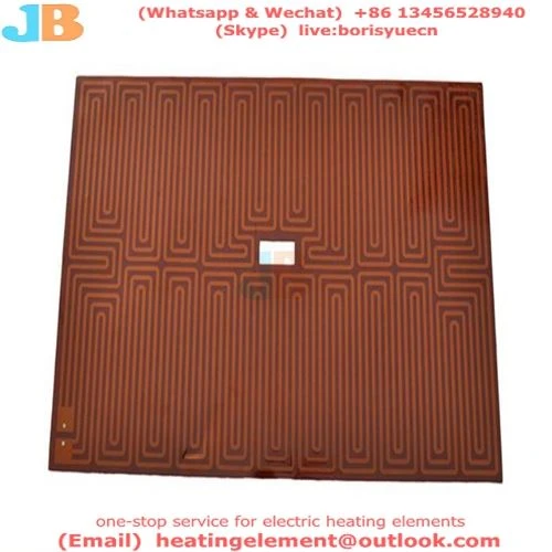 12V flexible heater