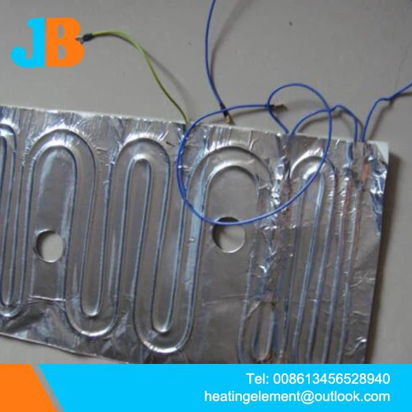 aluminum foil heater 500109