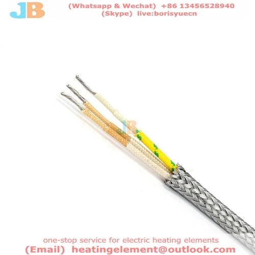 Cable de resistencia a altas temperaturas