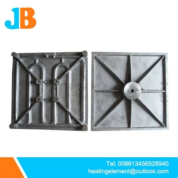Cast Aluminum heater plate for Heat Press Machine 204