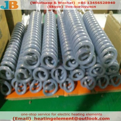 Calentadores de inmersión eléctricos de PTFE