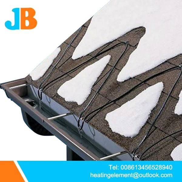 Roof and Gutter De-icing Self-Regulating Heating Cable 001