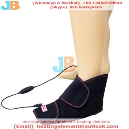 Almohadilla térmica de terapia de calor