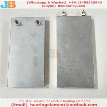 Placa calefactora para máquina laminadora