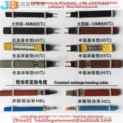 Cable calefactor para deshielo de canalones &