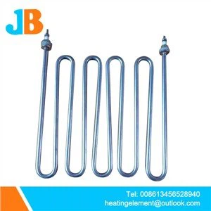 Tubos de calentamiento del horno SS304