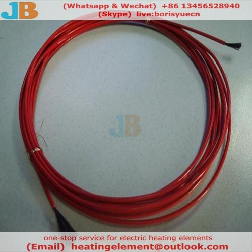 ¿Cómo usar el cable calefactor de fibra de carbono para el toallero eléctrico?