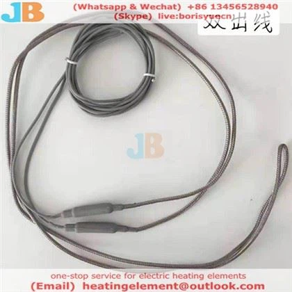 Cable calefactor de Italia