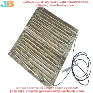 ¿Cuál es el material del papel de aluminio compuesto resistente a altas tempe...