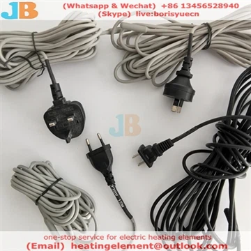 Los cables de calefacción del suelo 900 piezas están listos para el cliente d...