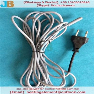 Los cables del calentador de suelo 500 piezas están listos para el cliente