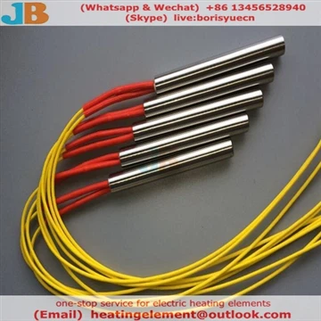 El calentador de cartucho con protector térmico incorporado 300 piezas está l...